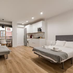 Studio for rent for €1,452 per month in Madrid, Calle de Martín de los Heros