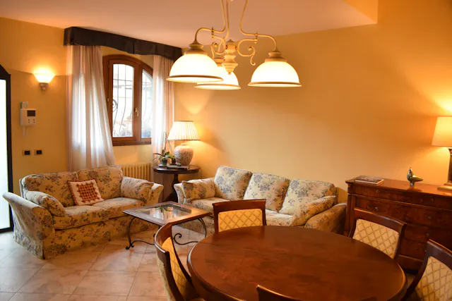 1-Bedroom Apartment in Via Magenta, Florence (1497167) room image 2