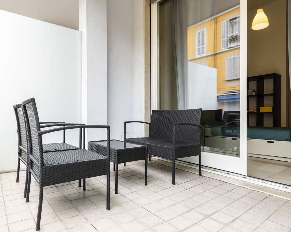 Via Amatore Antonio Sciesa, Milan