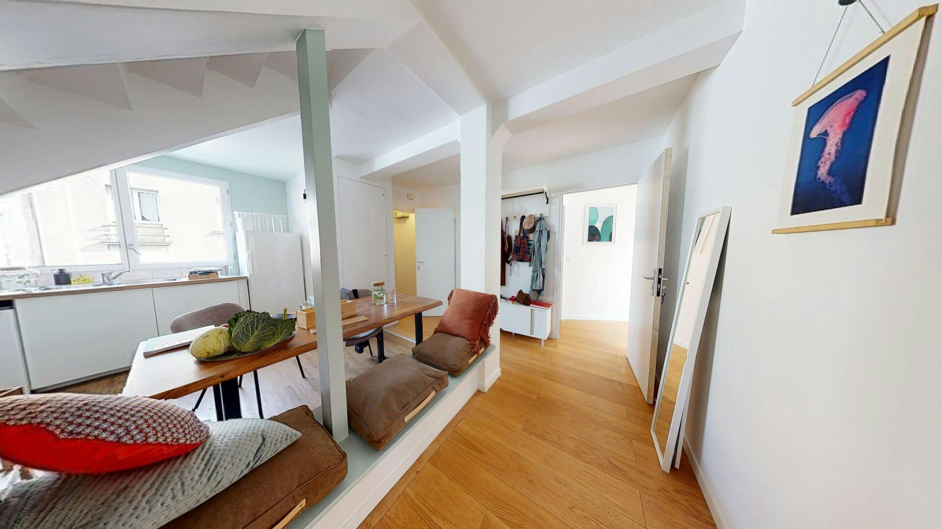 Appartamento Parigi, 106m² — foto 5
