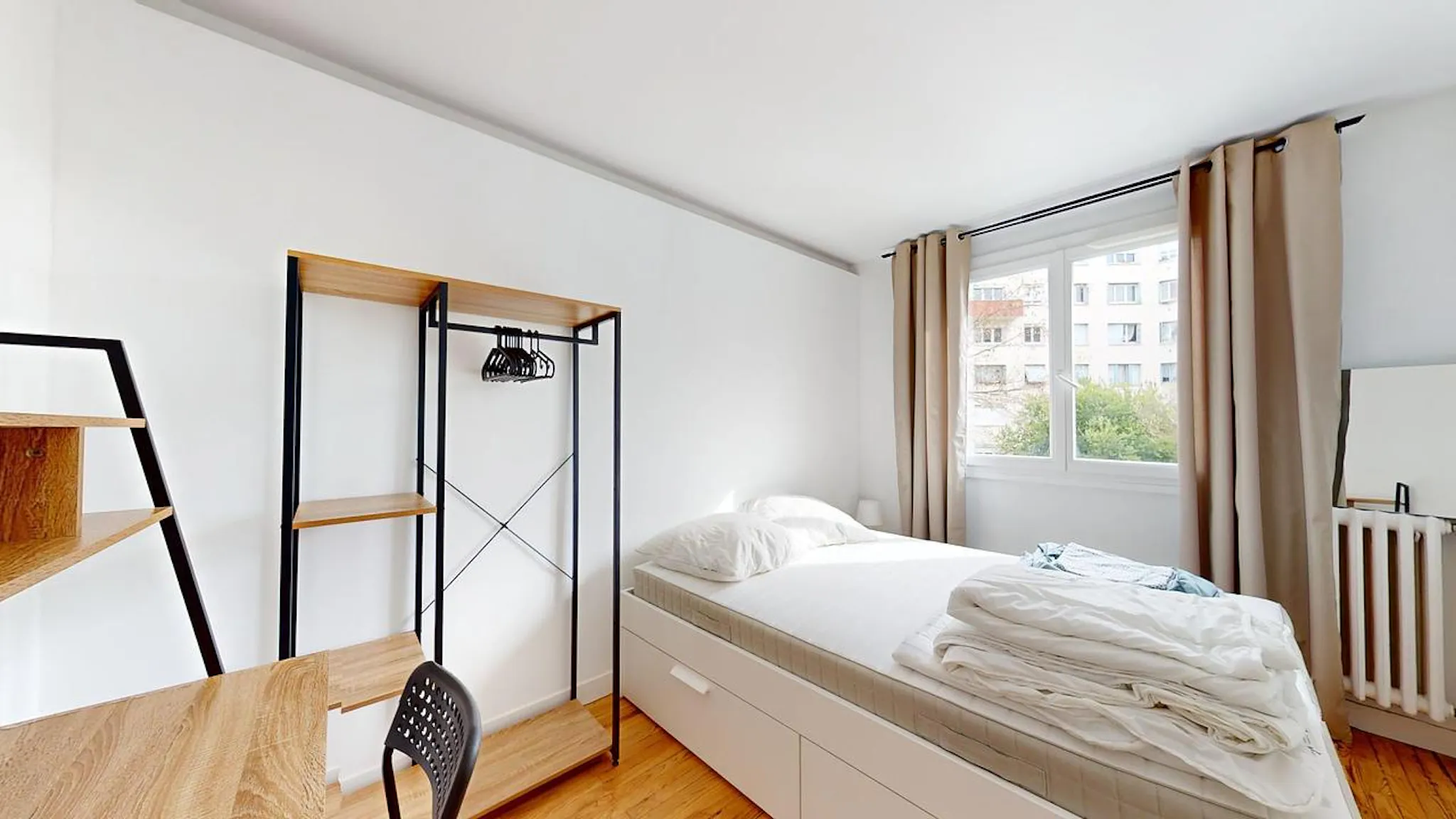 Avenue Léon Blum, Toulouse preview