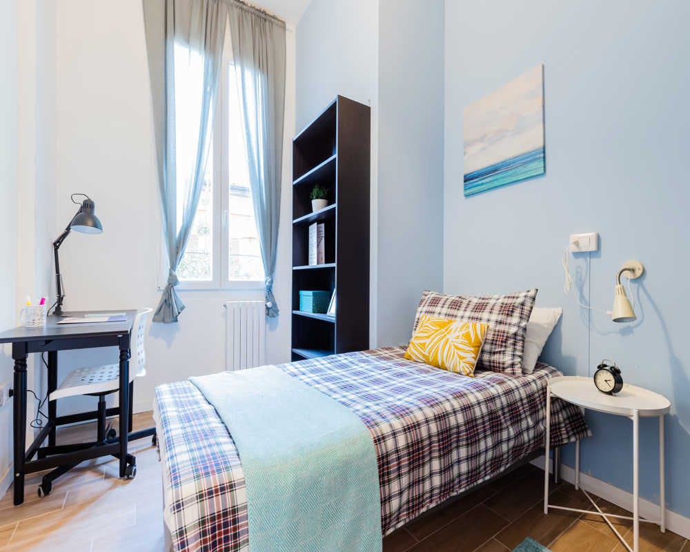 Cameră privată de închiriat pentru 635 EUR pe lună în Bologna, Viale Alfredo Oriani