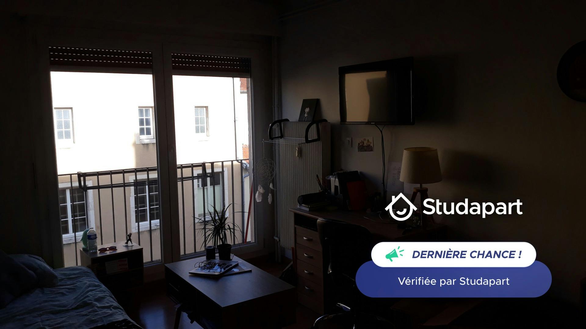 Apartment for rent for €490 per month in Nancy, Rue des Tiercelins