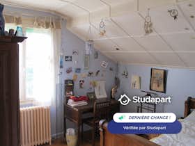 Chambre privée à louer pour 350 €/mois à Besançon, Rue des Oiseaux