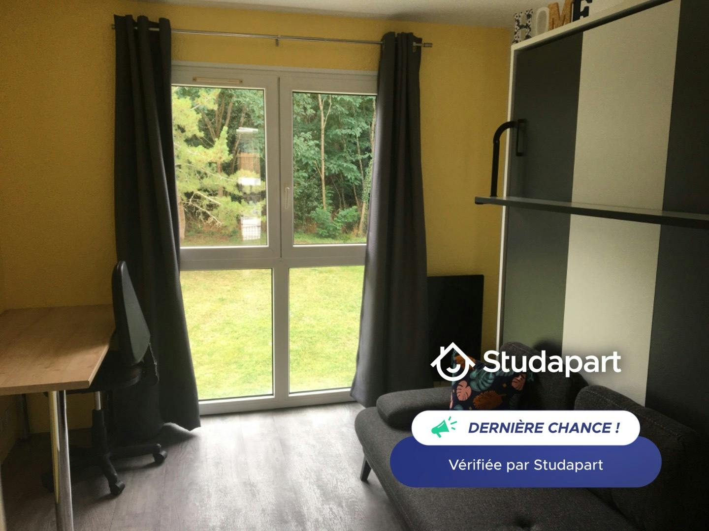 Apartment for rent on Allée des Albatros, Saint-Nazaire