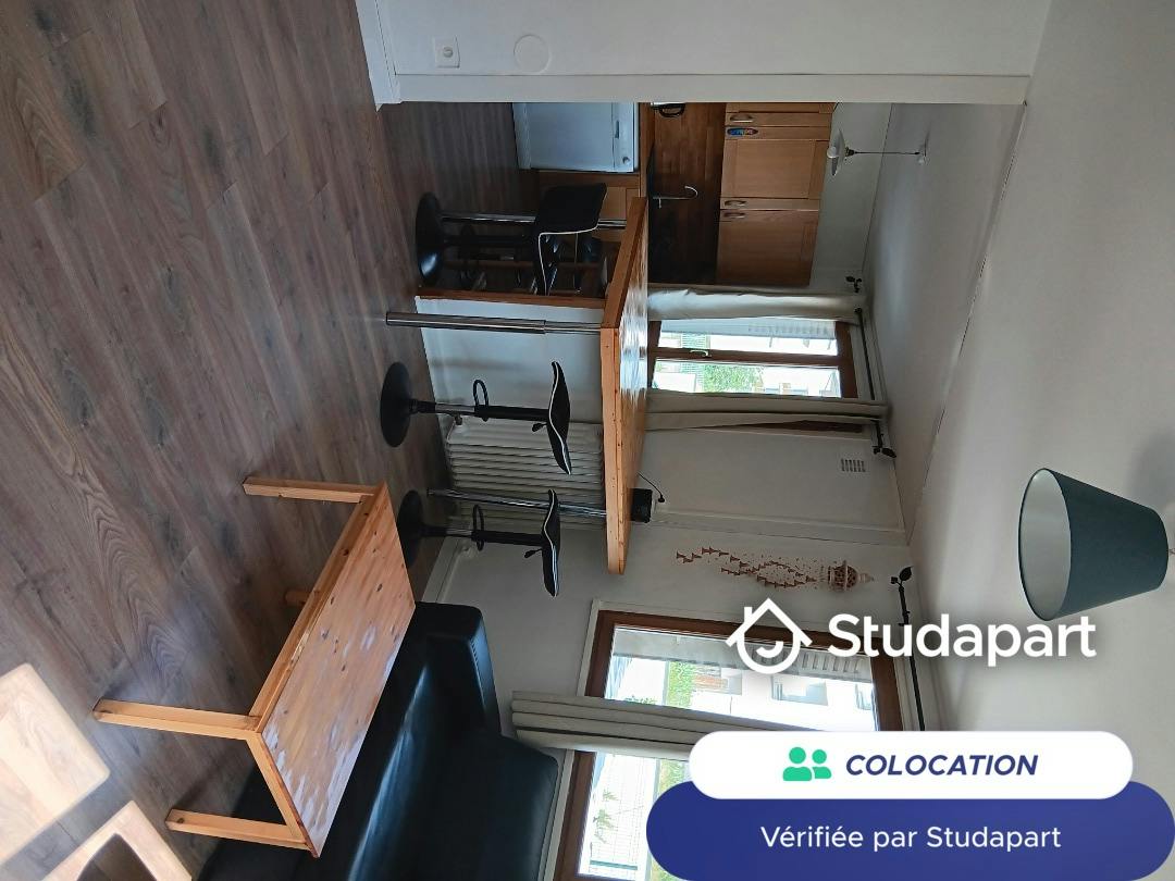 Private room for rent for €400 per month in Fontaine, Rue Gabriel Péri