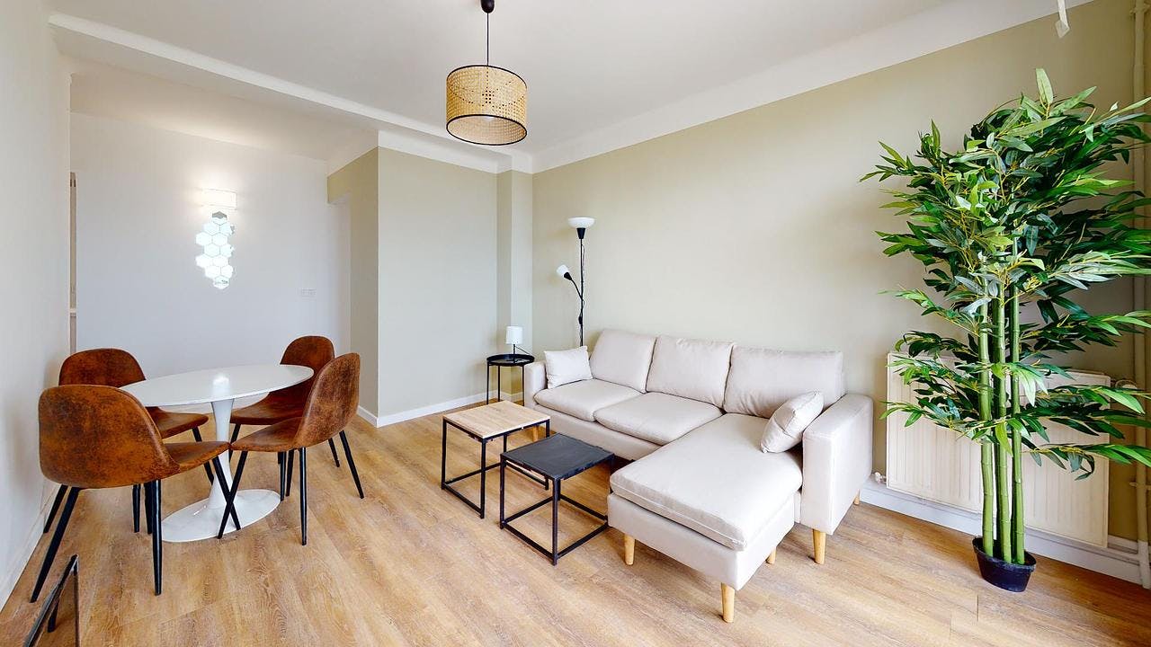 Private room for rent on Rue Guillaume Janvier, Montpellier - Вид 4