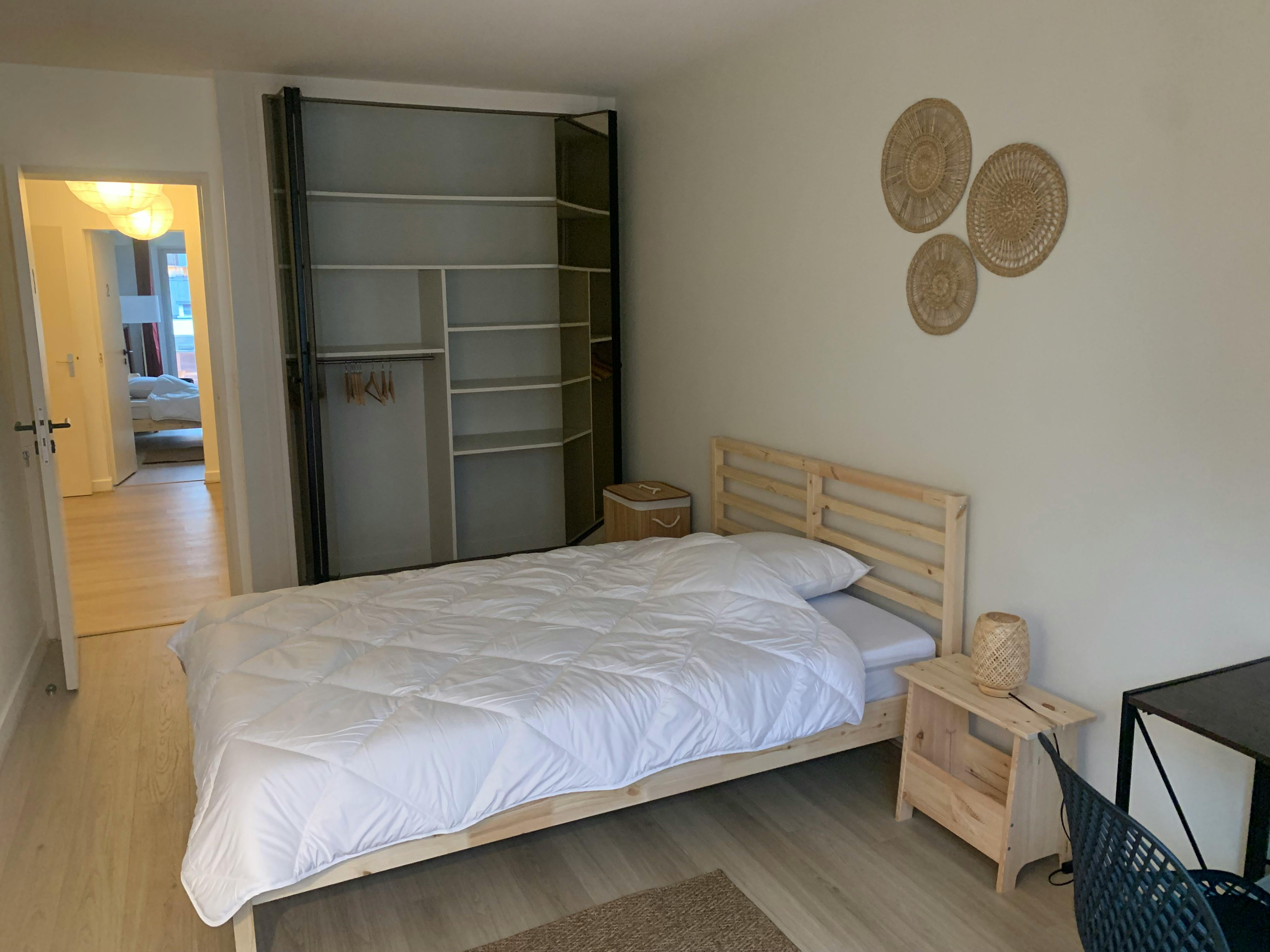 Private room for rent on Rue de Wattignies, Paris - Vue 5
