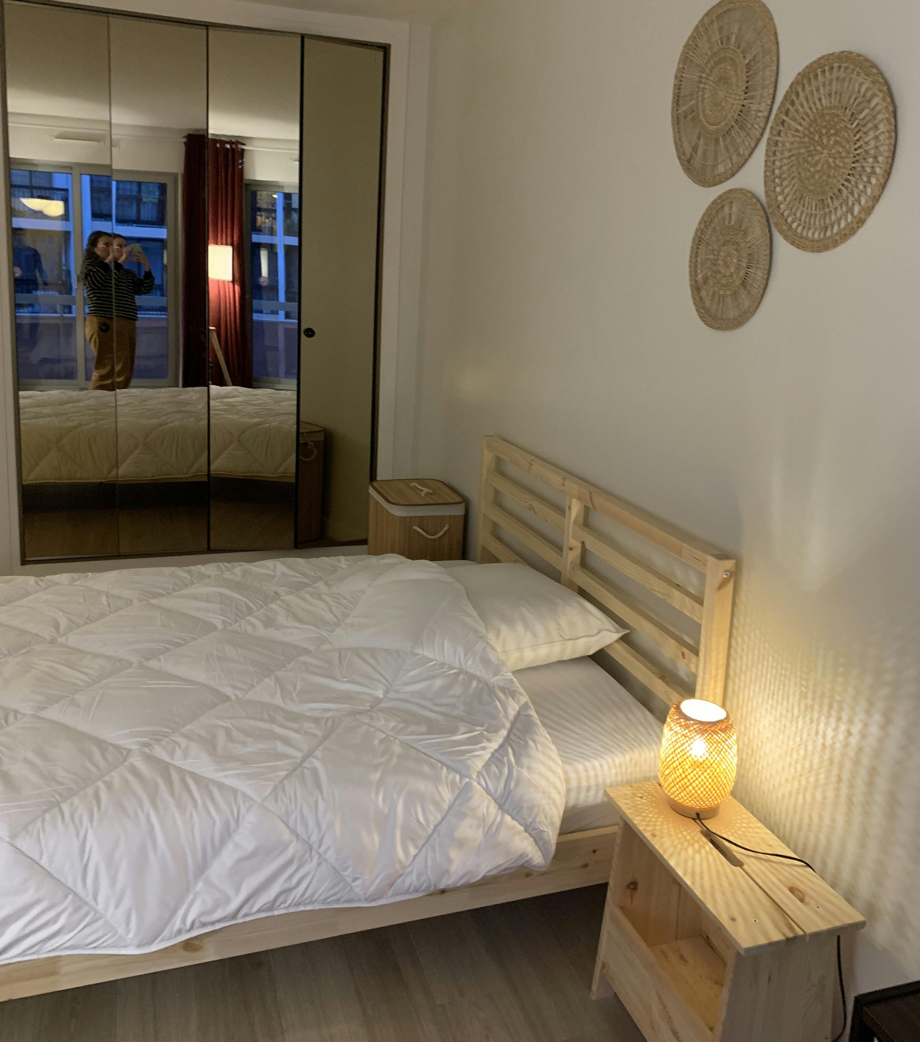 Private room for rent on Rue de Wattignies, Paris - Vue 3