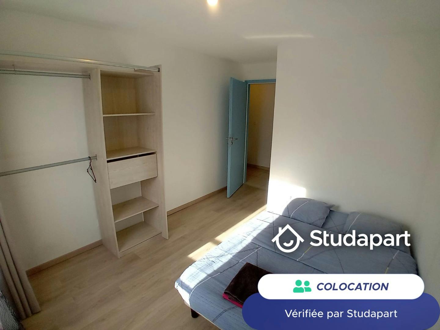Habitación privada en alquiler por 550 € al mes en Fegersheim, Rue des Glycines
