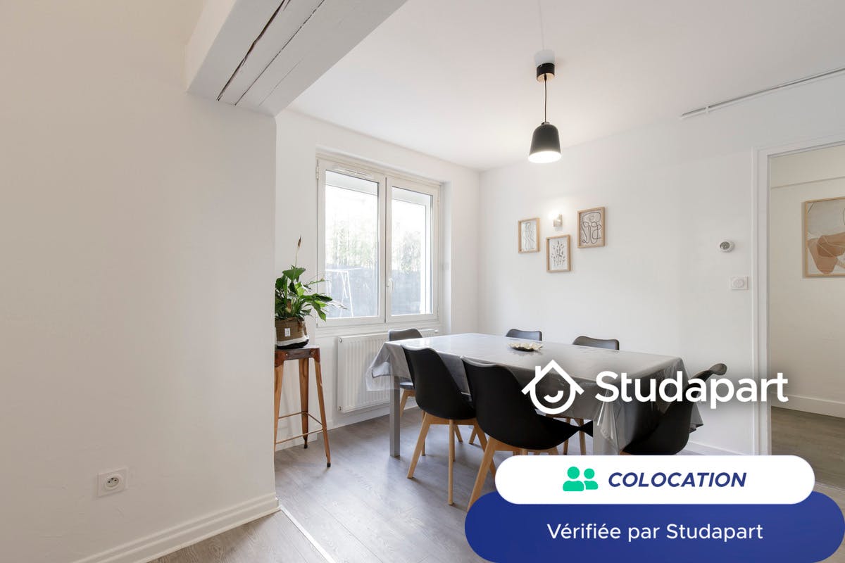 Private room for rent for €470 per month in Montauban, Rue Jeanne d'Arc