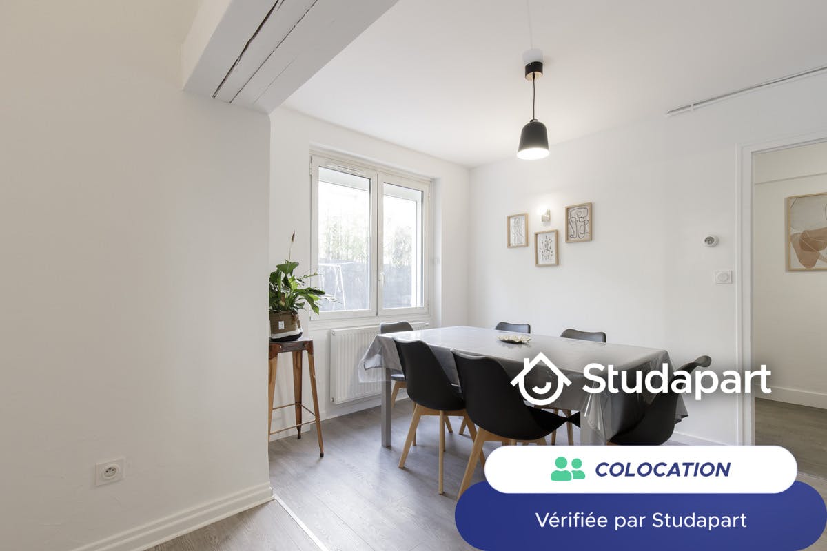 Private room for rent for €470 per month in Montauban, Rue Jeanne d'Arc