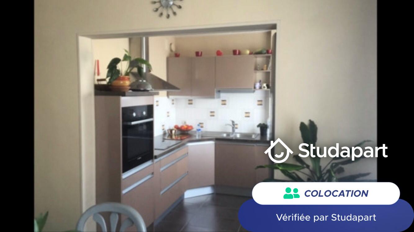 Private room for rent on Avenue Léon Blum, Toulouse - Vue 5