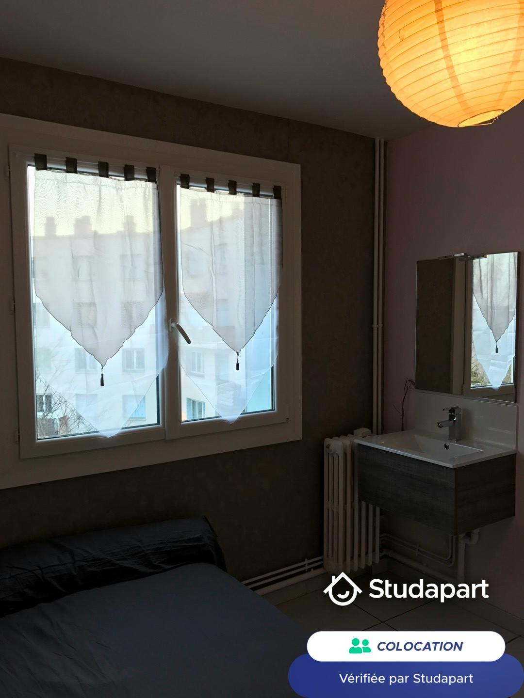 Private room for rent on Avenue Léon Blum, Toulouse - Plus