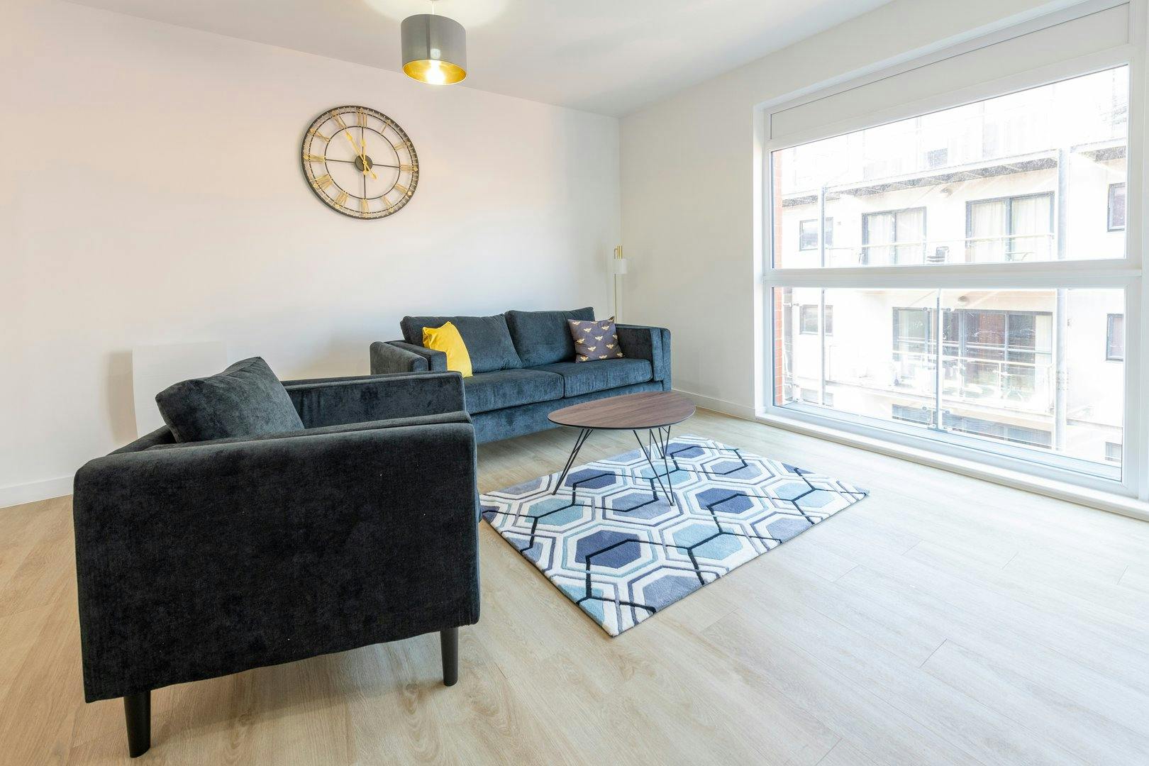 Apartment Manchester, 80m² — photo 8