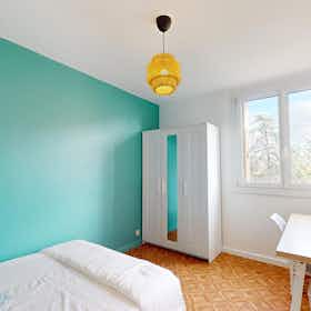 Quarto privado para alugar por € 450 por mês em Villeurbanne, Rue Alfred Brinon