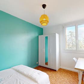 Cameră privată de închiriat pentru 450 EUR pe lună în Villeurbanne, Rue Alfred Brinon