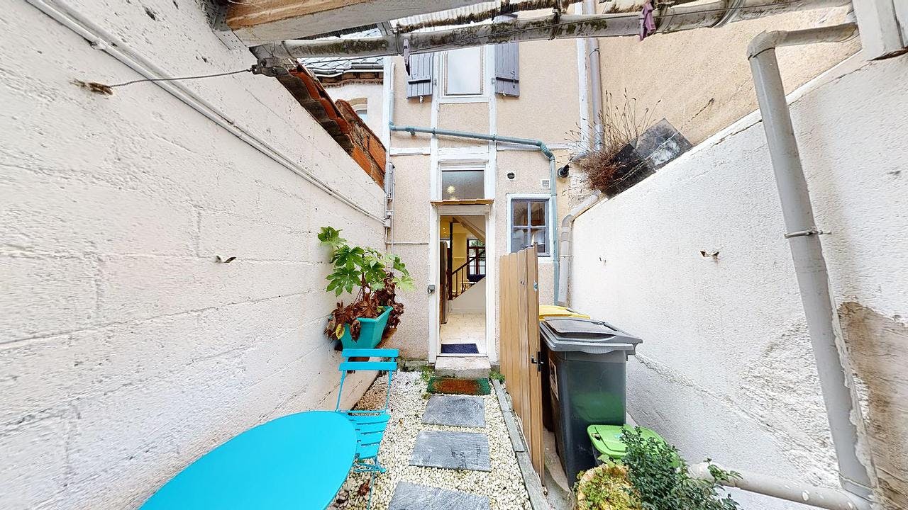 Apartment Poitiers, 68m² — photo 9