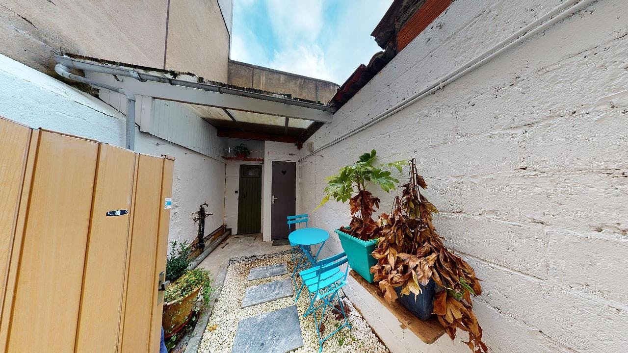 Apartment Poitiers, 68m² — photo 7