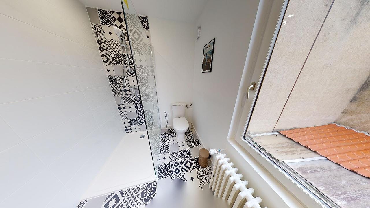 Apartment Poitiers, 68m² — photo 10
