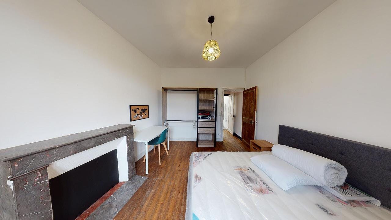 Hus att hyra för 790 € i månaden i Poitiers, Boulevard Chasseigne