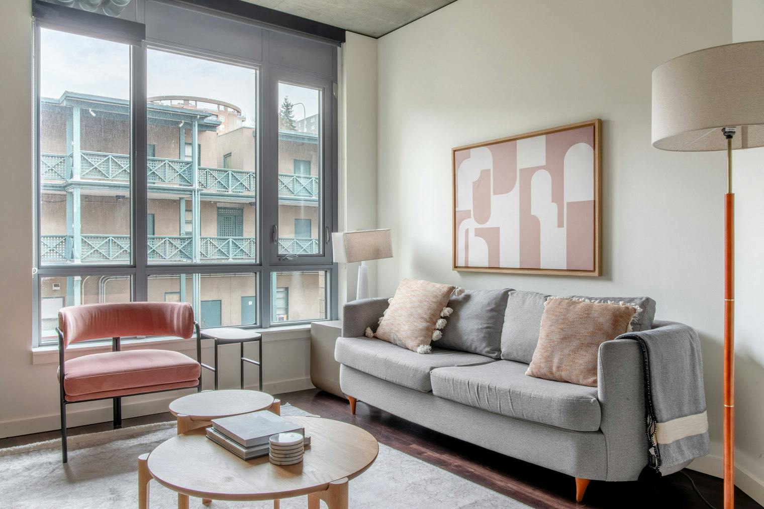 Apartment for rent for $5,122 per month in Seattle, Yale Avenue North
