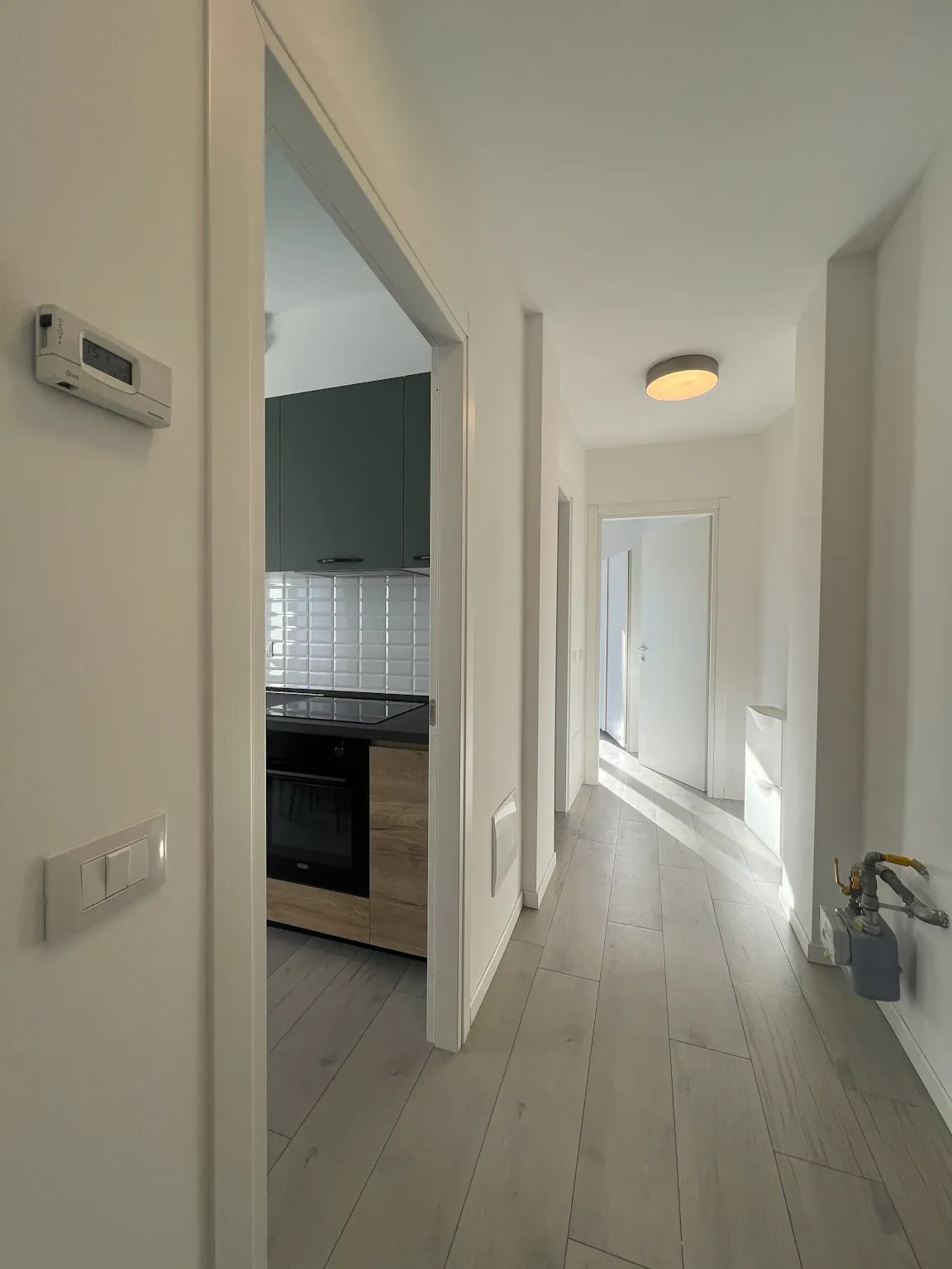 2-Bedroom Apartment in Viale Certosa, Milan (1497585) ROOM 2