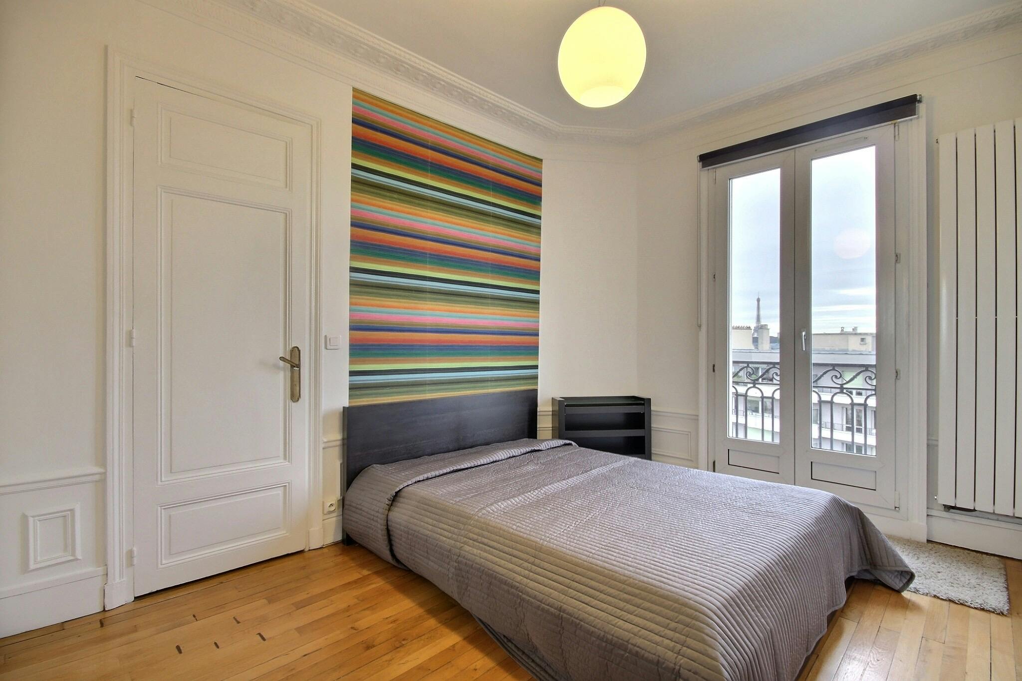 1-Bedroom Apartment in Rue Lefebvre, Paris (1497897) ROOM