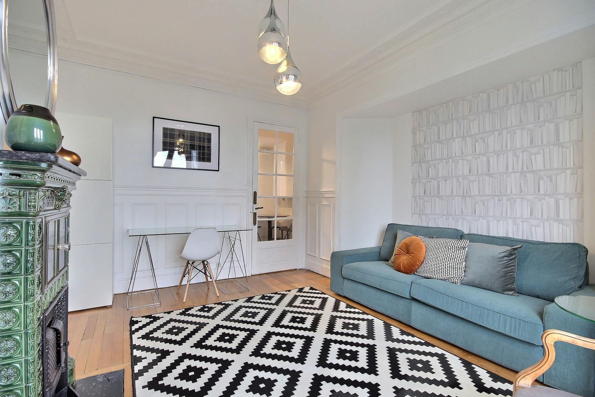 1-Bedroom Apartment in Rue Lefebvre, Paris (1497897) ROOM 3