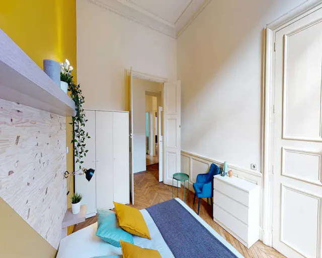 Private room in Rue Peyras, Toulouse (1497924) room image 2