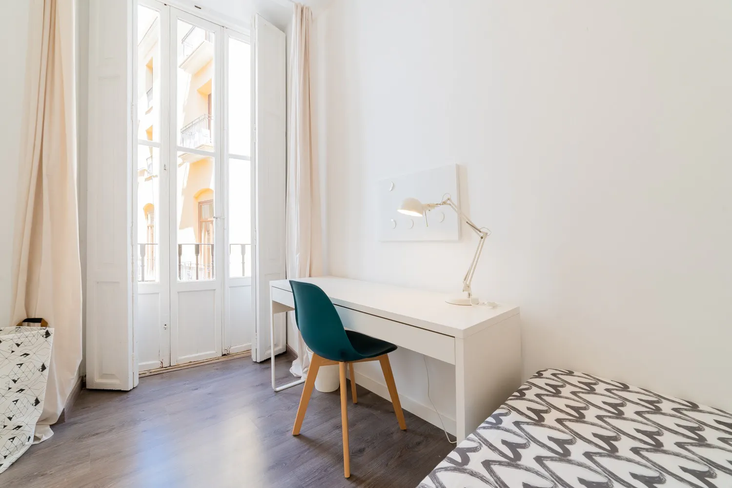 Private room in Carrer de Santa Teresa, Valencia (1497926) ROOM 4