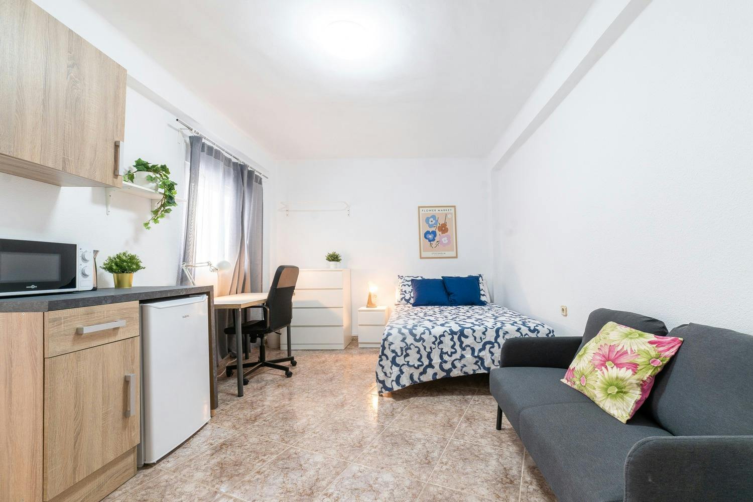 Habitación privada en alquiler por 400 € al mes en Torrent, Carrer Verge de l'Olivar
