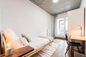 私人房间 正在以 €670 的月租出租，其位于 Frankfurt am Main, Gref-Völsing-Straße
