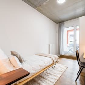 WG-Zimmer for rent for 710 € per month in Frankfurt am Main, Gref-Völsing-Straße