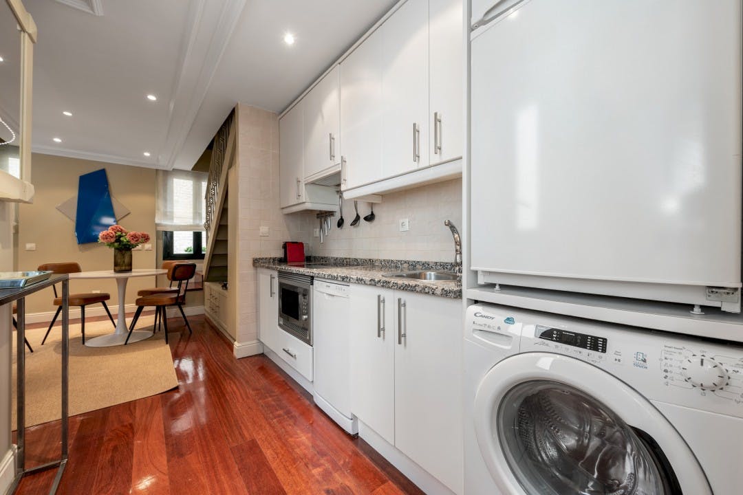 Apartment Madrid, 76m² — photo 10