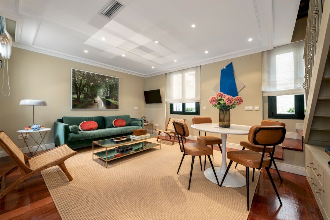 Calle de Melchor Fernández Almagro, Madrid Madrid