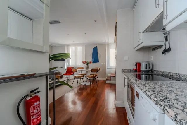 Apartment in Calle de Melchor Fernández Almagro, Madrid (1498002) room image 20