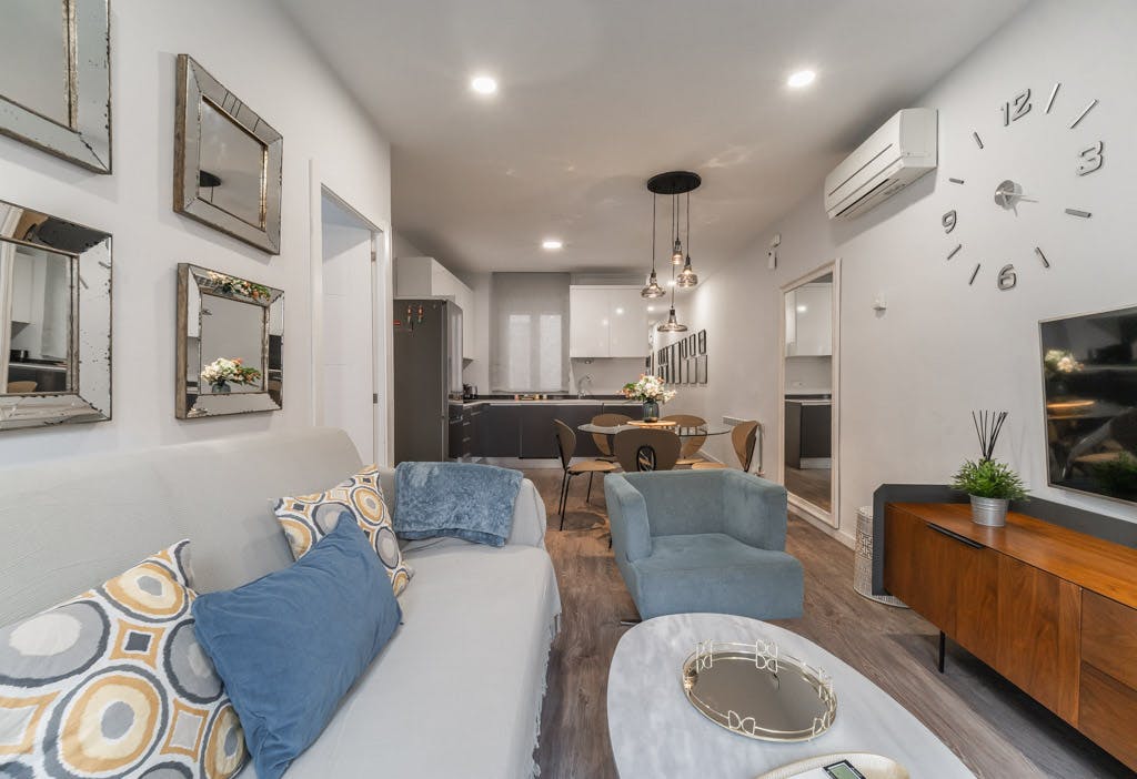 Apartment Madrid, 98m² — photo 38