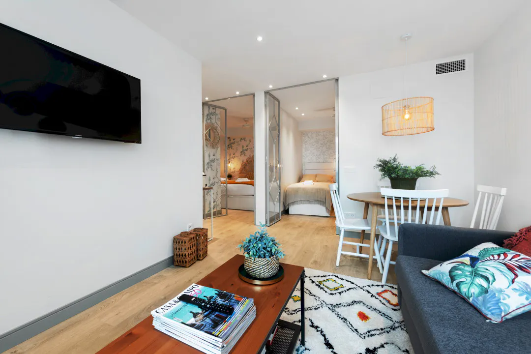 Apartment in Calle Marqués de la Ensenada, Madrid (1498008) ROOM 2