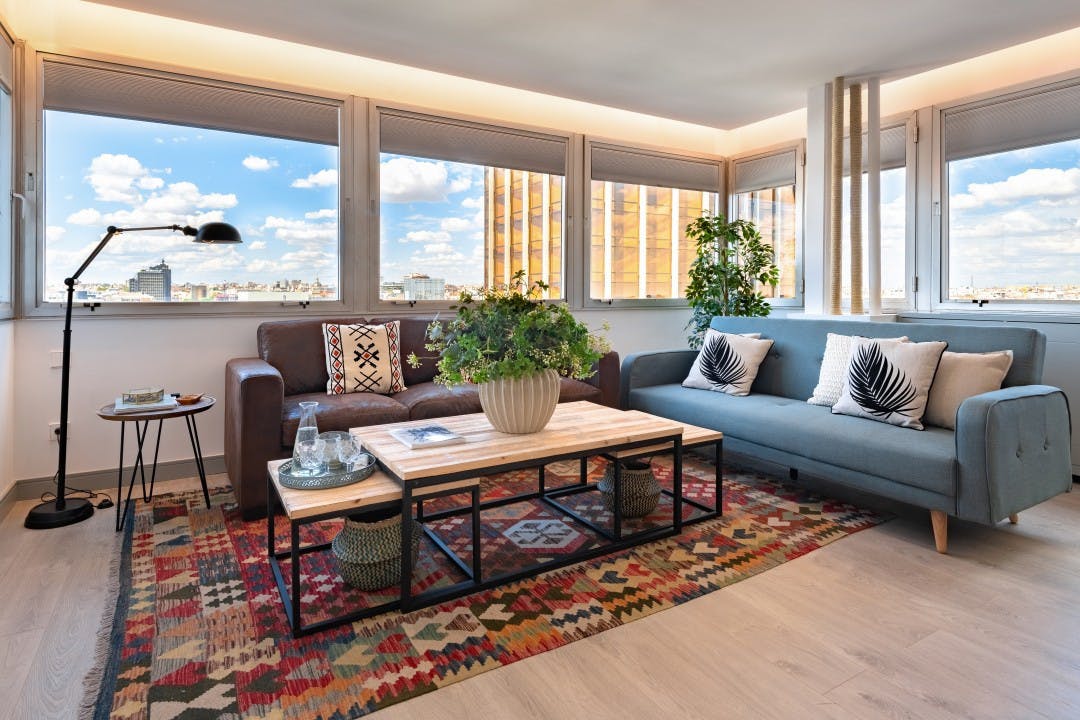 Apartment Madrid, 85m² — photo 1