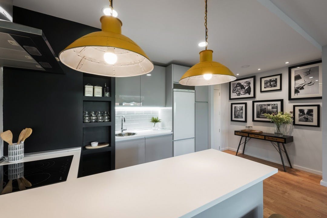 Apartment Madrid, 60m² — photo 26