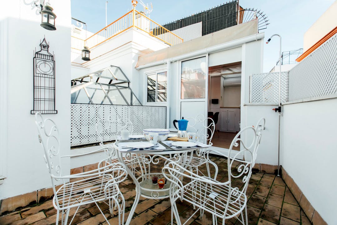 Calle Morgado, Sevilla Sevilla