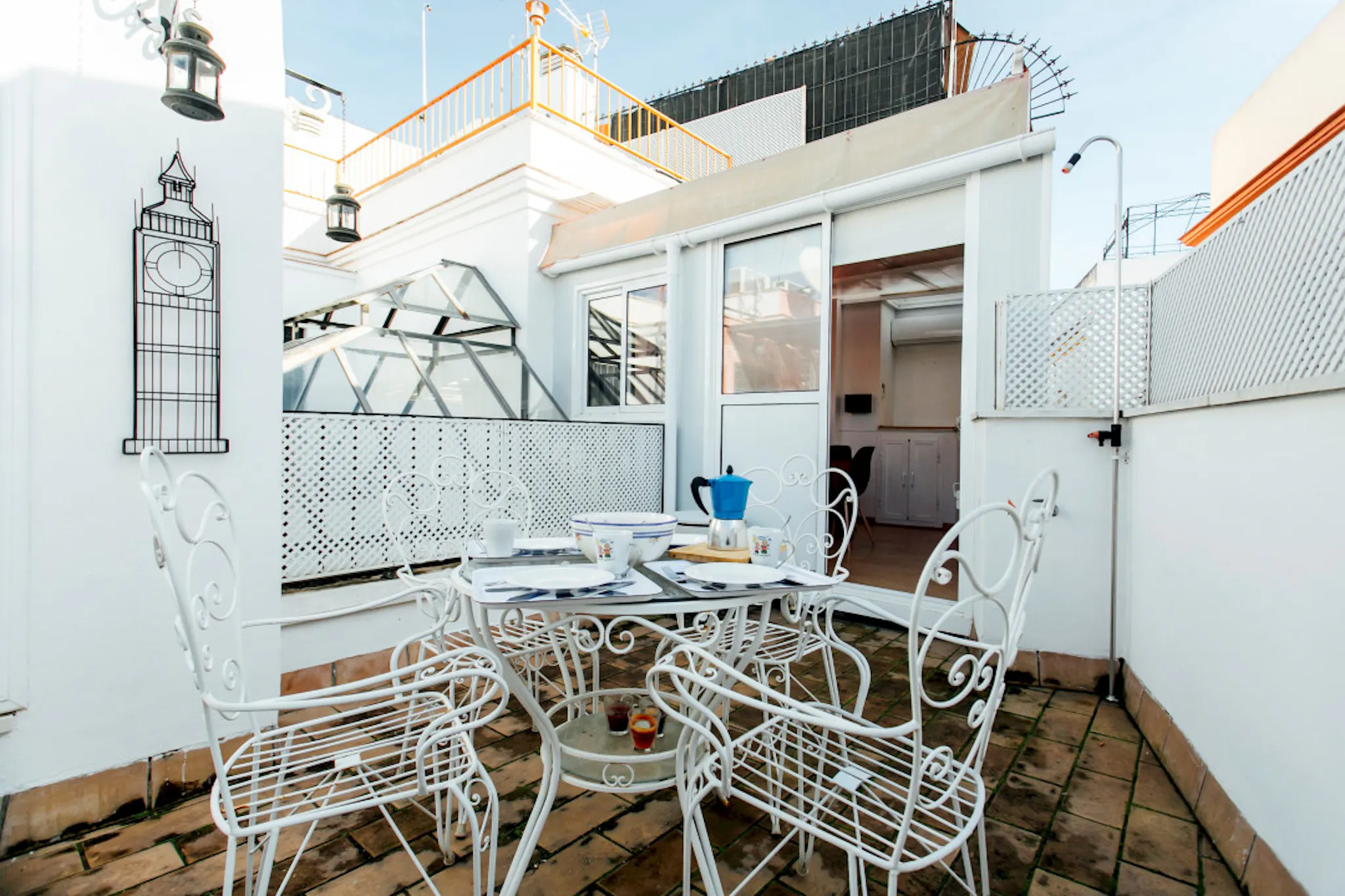 Calle Morgado, Sevilla preview