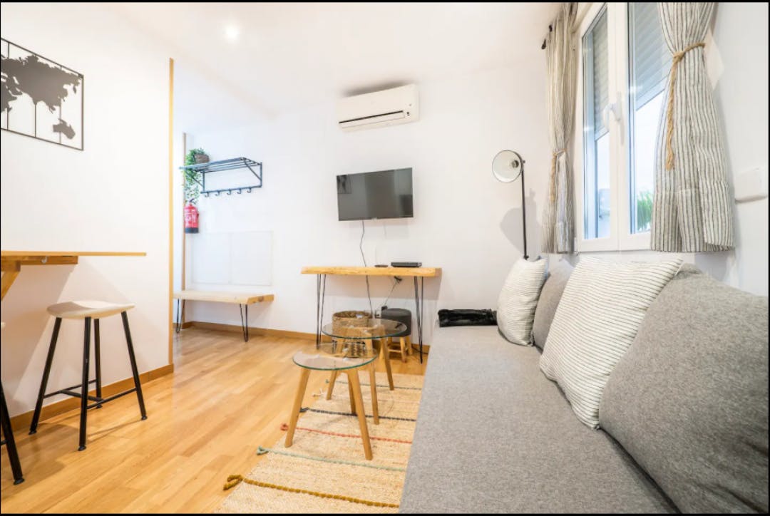 Apartment Madrid, 40m² — photo 22