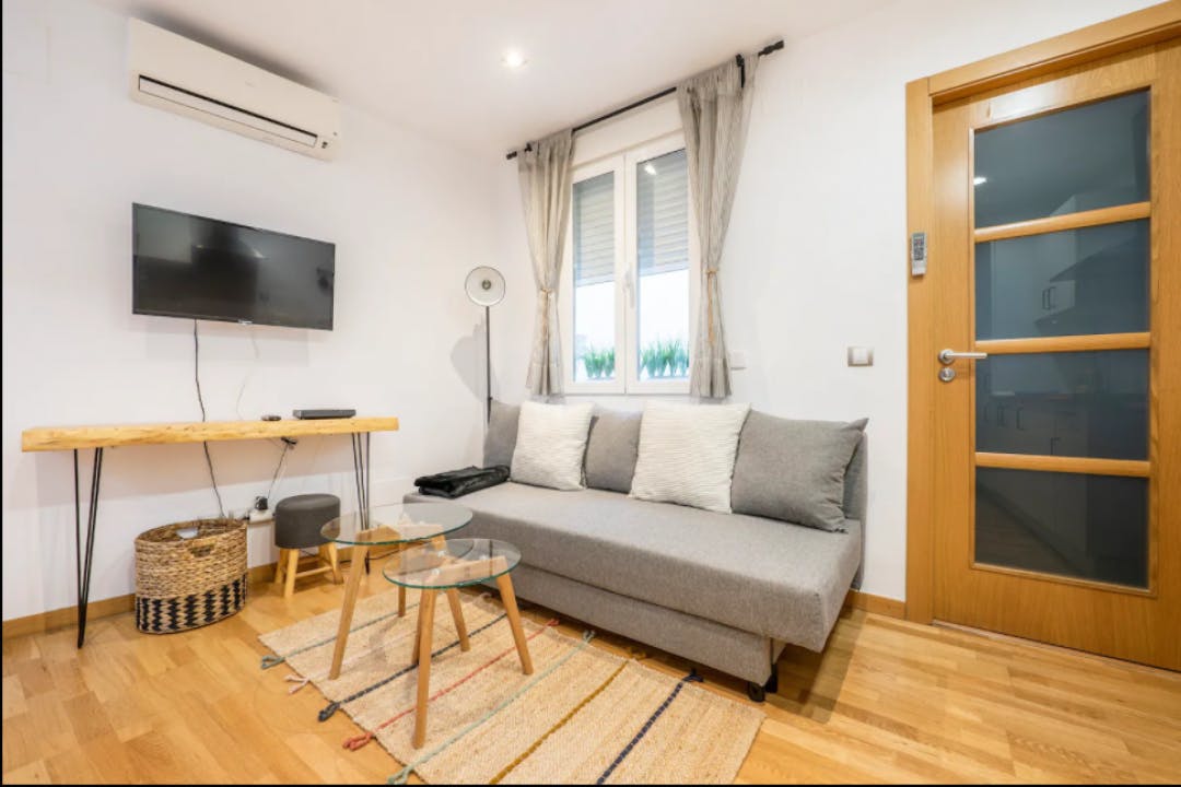 Apartment Madrid, 40m² — photo 26