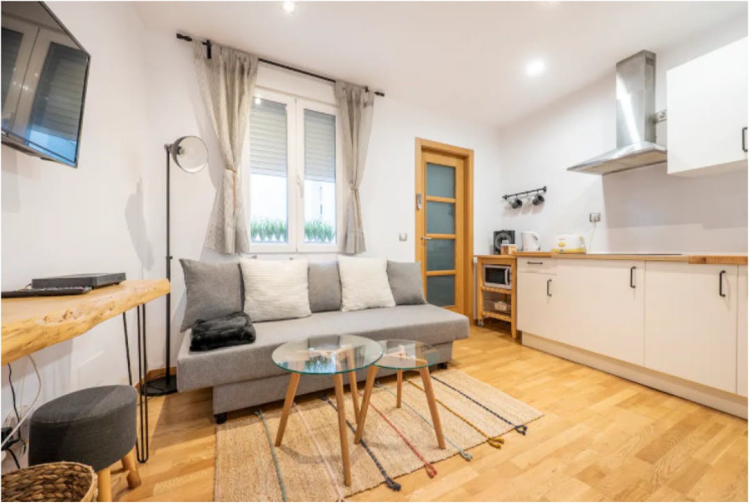 Apartment Madrid, 40m² — photo 27