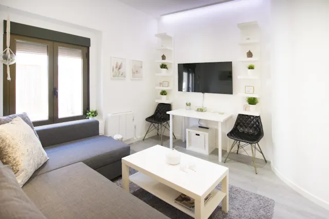 Apartment in Plaza de San Ildefonso, Madrid (1498022) room image 1