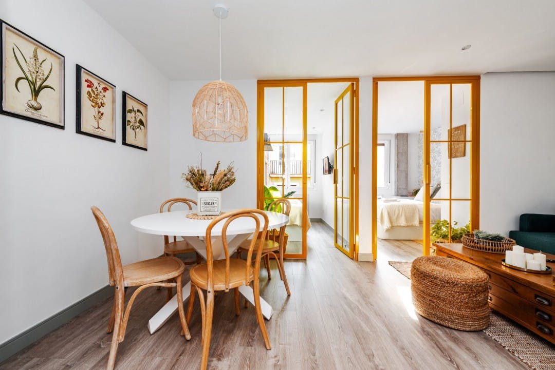 Apartment Madrid, 60m² — photo 4