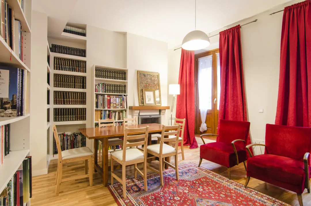 Apartment in Calle del Gobernador, Madrid (1498027) ROOM 3