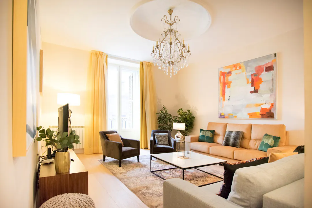 Apartment in Calle de la Paz, Madrid (1498028) ROOM 1
